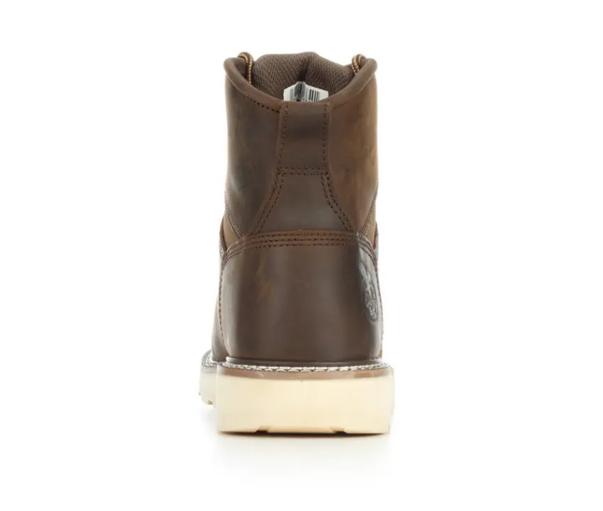 Georgia Boot Work & Safety|Work>Men's GB00667 Core 37 Wedge NS Work Boots