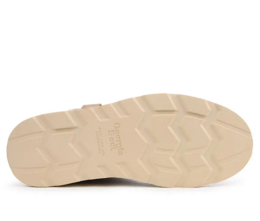Men's GB00696 Wedge Pull On ST Work Boots|Georgia Boot