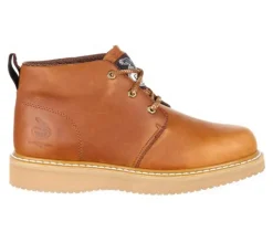 Men's Wedge Chukka Work Boots|Georgia Boot Sale