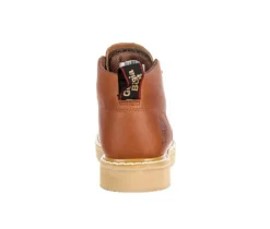 Men's Wedge Chukka Work Boots|Georgia Boot Sale