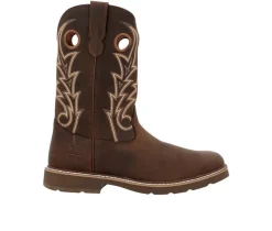 Men's GEORGIA CORE 37 WESTERN SOFT Work Boots|Georgia Boot