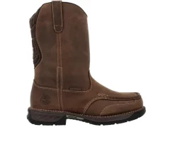Georgia Boot Work & Safety|Work>Men's Georgia Athens 360 GB00738 Work Boots