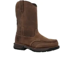 Georgia Boot Work & Safety|Work>Men's Georgia Athens 360 GB00738 Work Boots