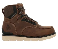 Men's Georgia Carbon Flex Wedge GB00728 Work Boots|Georgia Boot Discount