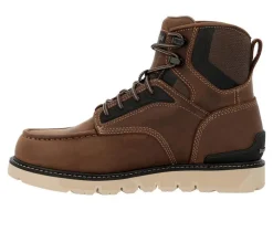 Men's Georgia Carbon Flex Wedge GB00728 Work Boots|Georgia Boot Discount