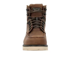 Men's Georgia Carbon Flex Wedge GB00728 Work Boots|Georgia Boot Discount