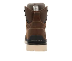 Men's Georgia Carbon Flex Wedge Soft Work Boots|Georgia Boot Online