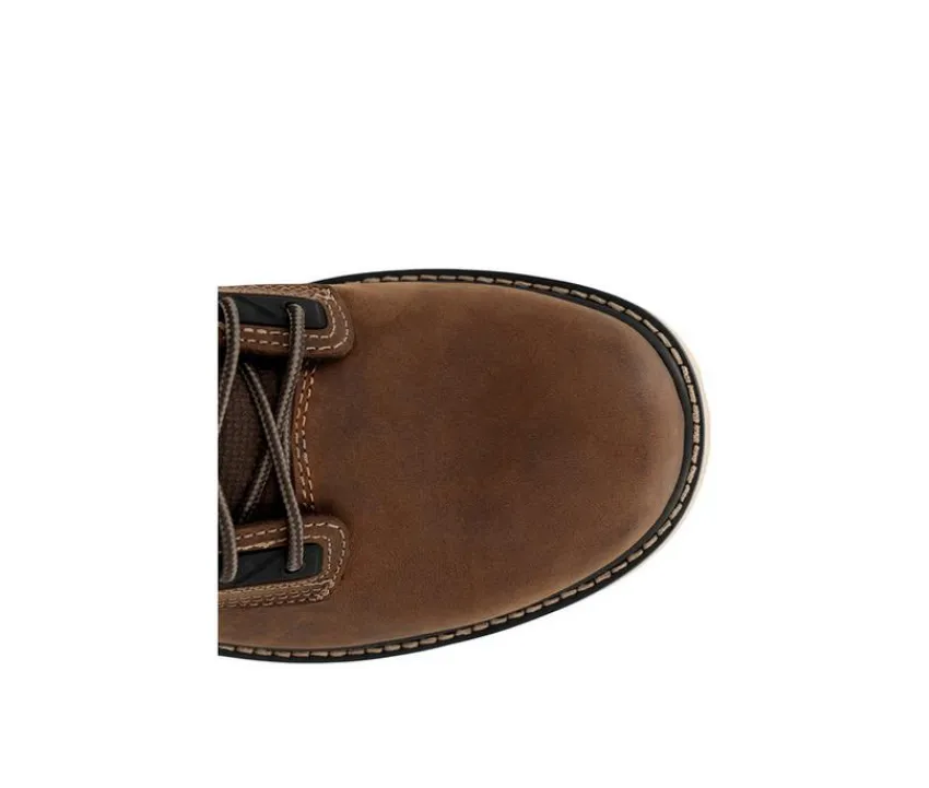 Men's Georgia Carbon Flex Wedge Soft Work Boots|Georgia Boot Online