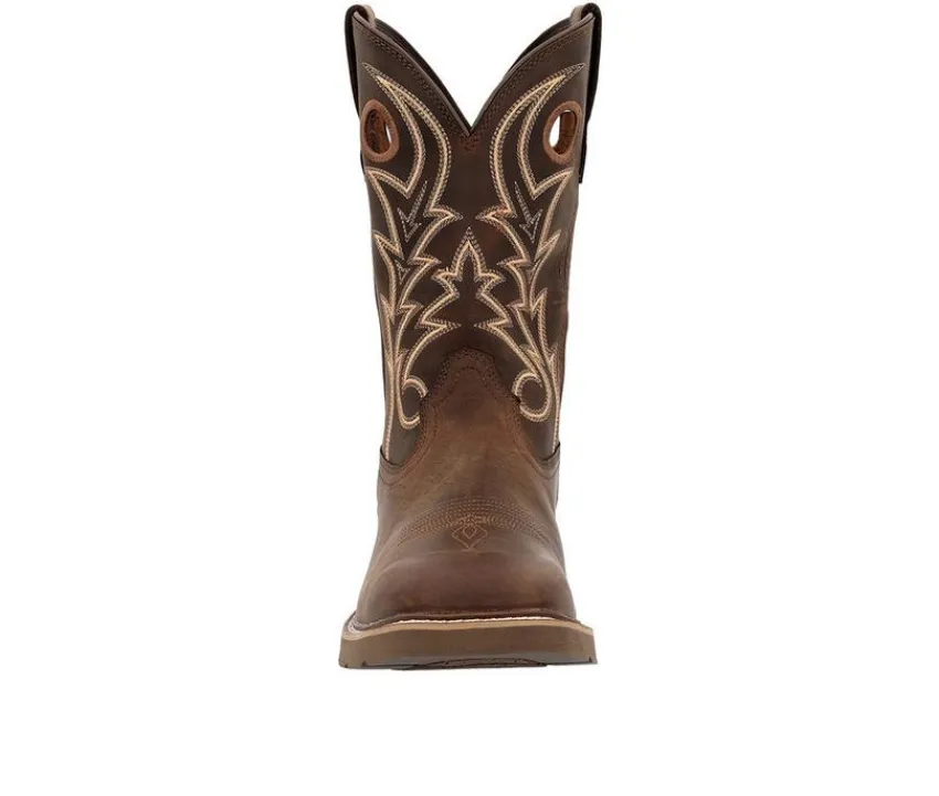Georgia Boot Work & Safety|Work>Men's GEORGIA CORE 37 WESTERN STEEL Cowboy Boots