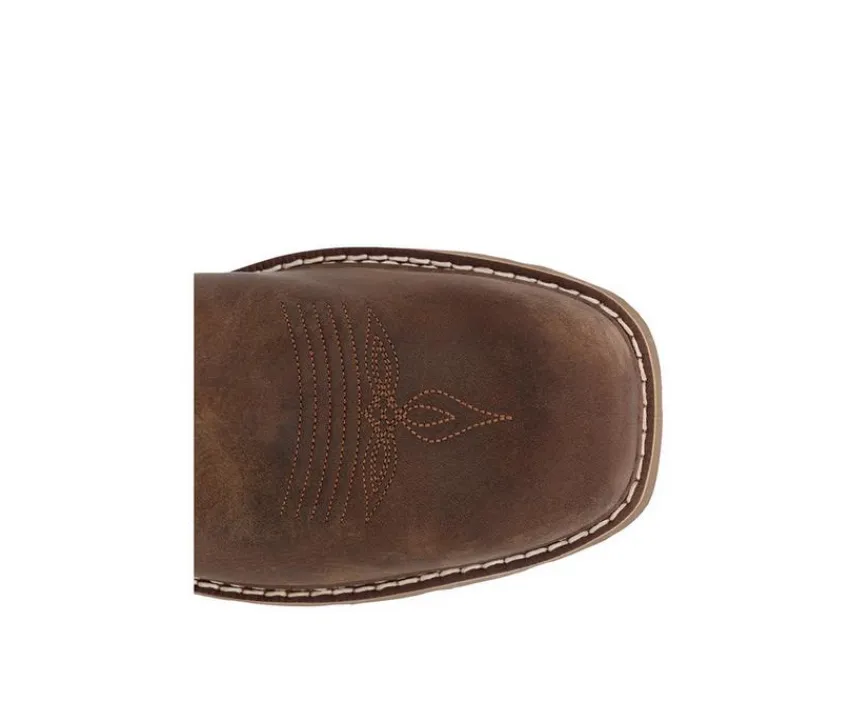 Georgia Boot Work & Safety|Work>Men's GEORGIA CORE 37 WESTERN STEEL Cowboy Boots
