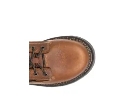 Men's Giant Revamp Waterproof Work Boots|Georgia Boot Discount