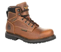 Georgia Boot Work & Safety|Work>Men's Giant Revamp Waterproof Work Boots