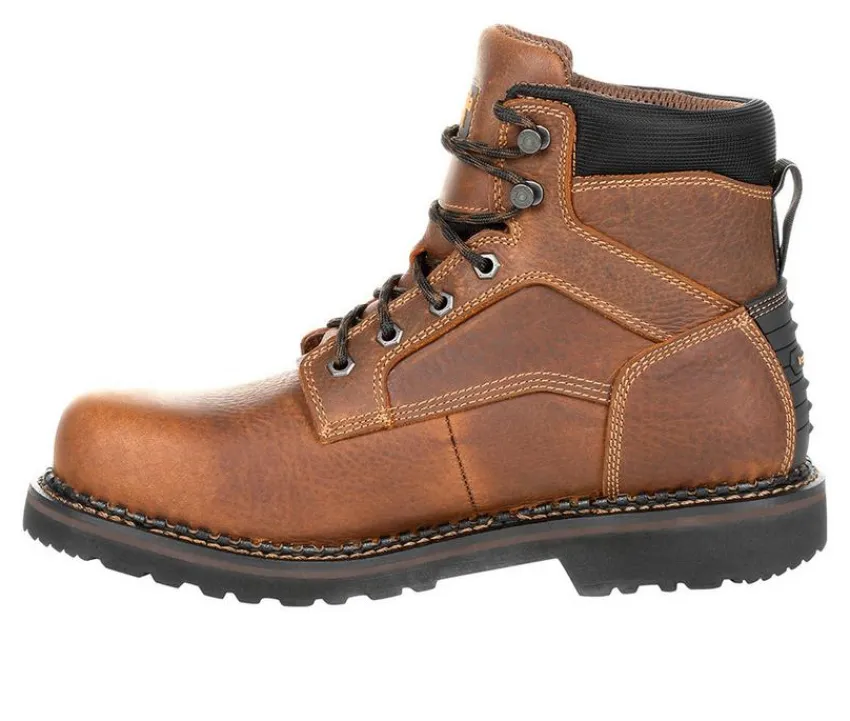 Georgia Boot Work & Safety|Work>Men's Giant Revamp Waterproof Work Boots