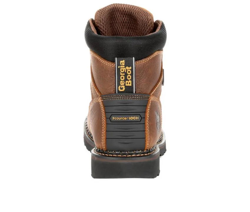 Georgia Boot Work & Safety|Work>Men's Giant Revamp Waterproof Work Boots