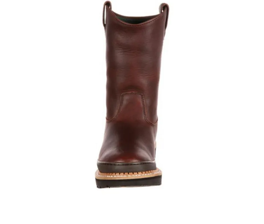 Georgia Boot Work & Safety|Work>Men's Giant Wellington Pull-On Work Boots