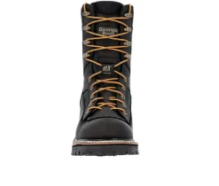 Men's LTW Logger Waterproof Work Boots|Georgia Boot Best