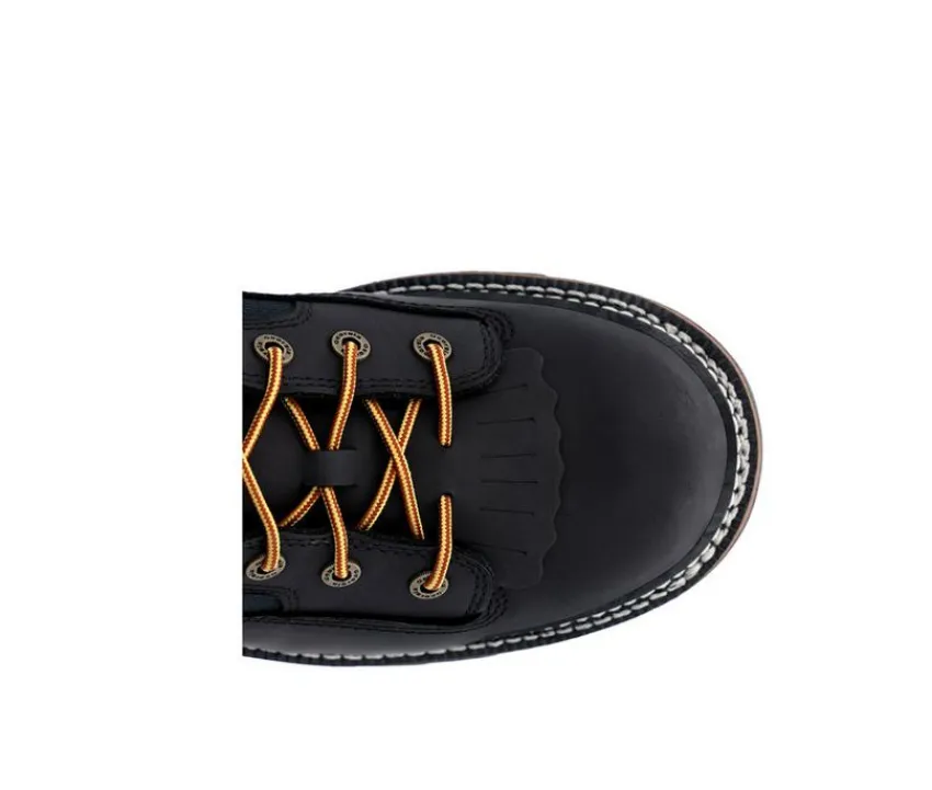 Men's LTW Logger Waterproof Work Boots|Georgia Boot Best