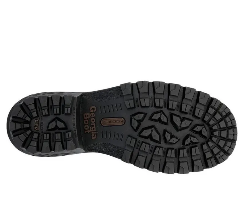 Men's LTW Logger Waterproof Work Boots|Georgia Boot Best