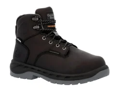 Georgia Boot Work & Safety|Work>Men's OT Alloy Toe Puncture Resistant Work Boots