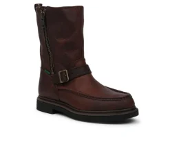 Georgia Boot Boots>Men's Side Zip Waterproof Bird Wellington Work Boots
