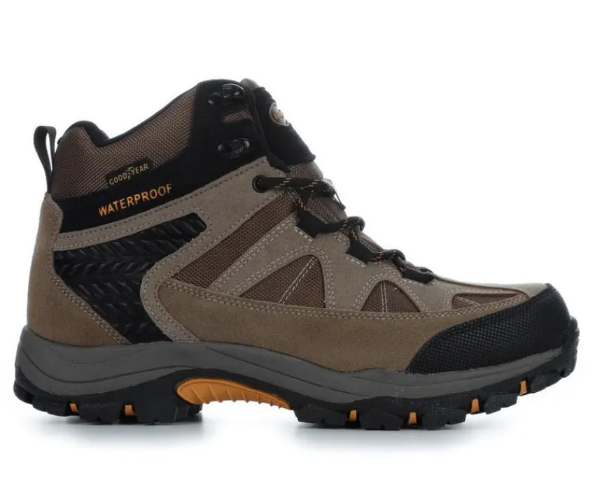 Men's Talon WP Hiking Boots|GOODYEAR