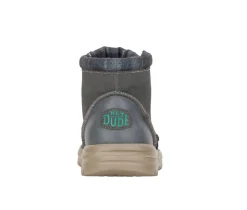 Men's Bradley Boots|HEYDUDE Clearance