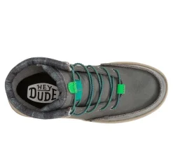 Men's Bradley Boots|HEYDUDE Clearance