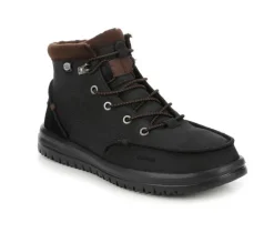 HEYDUDE Casual|Boots>Men's Bradley Boot Leather Boots