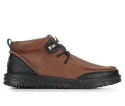 HEYDUDE Chukka & Chelsea|Casual>Men's Bradley Chukka Classic Boots