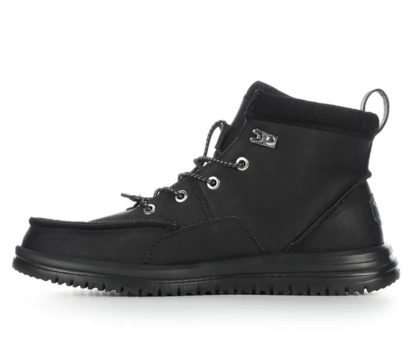 Men's Bradley Classic Tumbled Boots|HEYDUDE Clearance