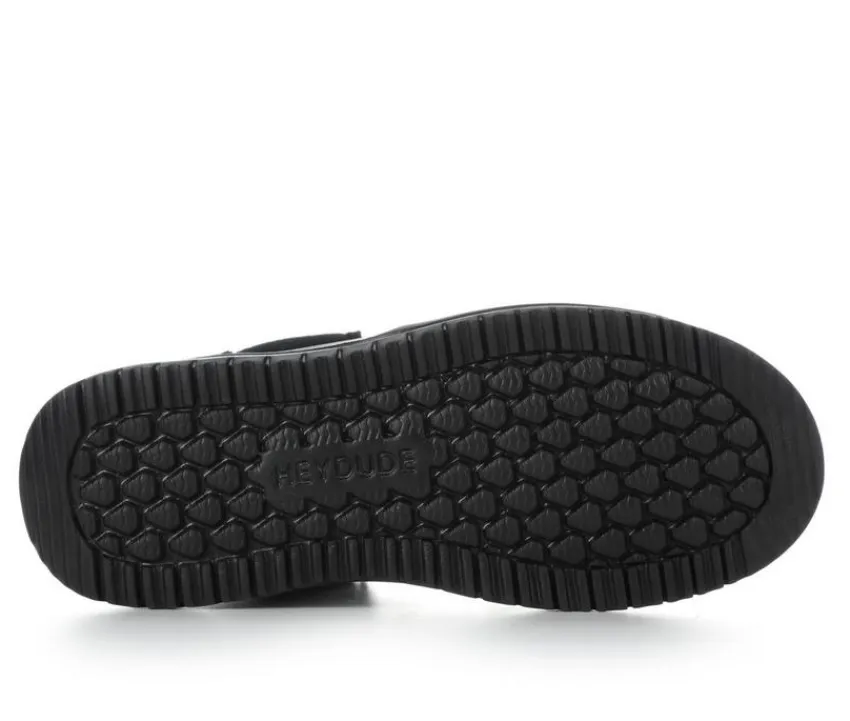 Men's Bradley Classic Tumbled Boots|HEYDUDE Clearance