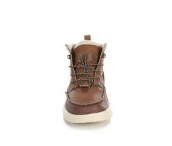 Men's Bradley Classic Tumbled Boots|HEYDUDE Clearance