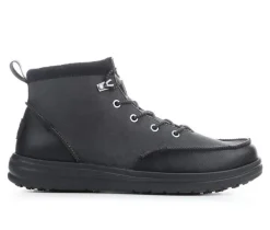 HEYDUDE Boots>Men's Bradley Work CE Safety Shoes