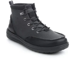 HEYDUDE Boots>Men's Bradley Work CE Safety Shoes
