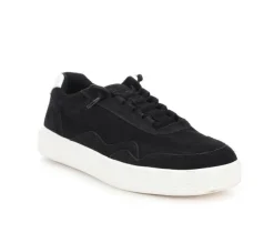 HEYDUDE Casual>Men's Hudson Suede Vintage Varsity-M Casual Shoes