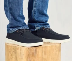 Men's Paul Canvas Casual Shoes|HEYDUDE New