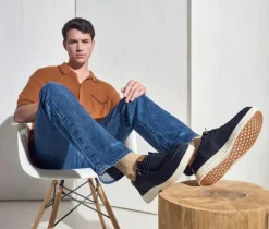 Men's Paul Canvas Casual Shoes|HEYDUDE New