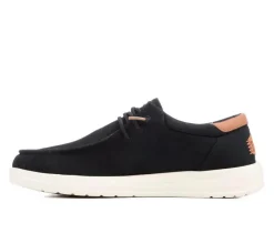 Men's Paul Canvas Casual Shoes|HEYDUDE New
