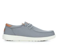 Men's Paul Canvas Casual Shoes|HEYDUDE Online