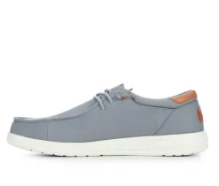 Men's Paul Canvas Casual Shoes|HEYDUDE Online