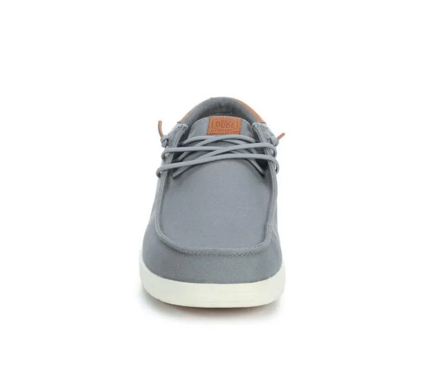 Men's Paul Canvas Casual Shoes|HEYDUDE Online