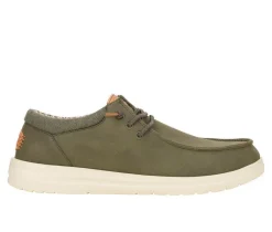 Men's Paul Classic Casual Shoes|HEYDUDE Clearance
