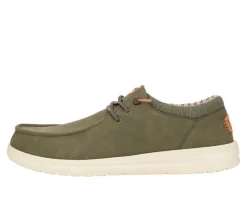 Men's Paul Classic Casual Shoes|HEYDUDE Clearance