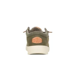 Men's Paul Classic Casual Shoes|HEYDUDE Clearance