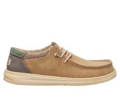 Men's Paul Wide Casual Shoes|HEYDUDE Sale