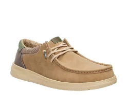 Men's Paul Wide Casual Shoes|HEYDUDE Sale