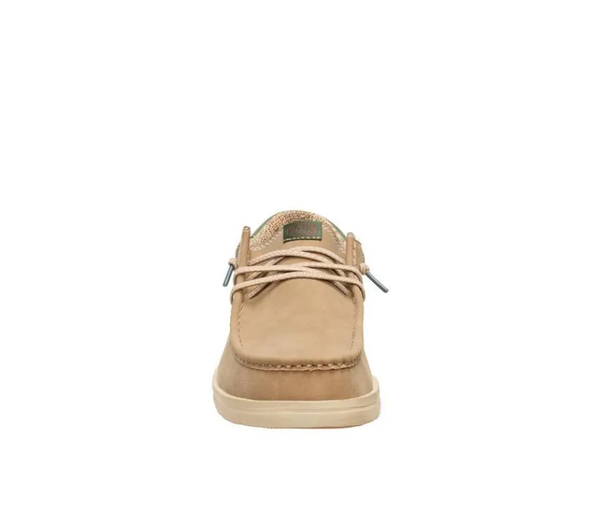 Men's Paul Wide Casual Shoes|HEYDUDE Sale
