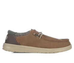 Men's Paul-M Casual Shoes|HEYDUDE Hot
