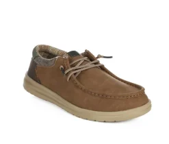 Men's Paul-M Casual Shoes|HEYDUDE Hot