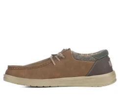 Men's Paul-M Casual Shoes|HEYDUDE Hot